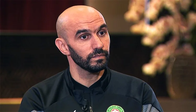 وليد الركراكي