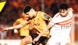 مثير.. نهضة بركان يكتشف عدم وجود "الفار" في مباراة الزمالك المصري