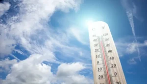 درجات الحرارة الدنيا والعليا المرتقبة غدا الأحد