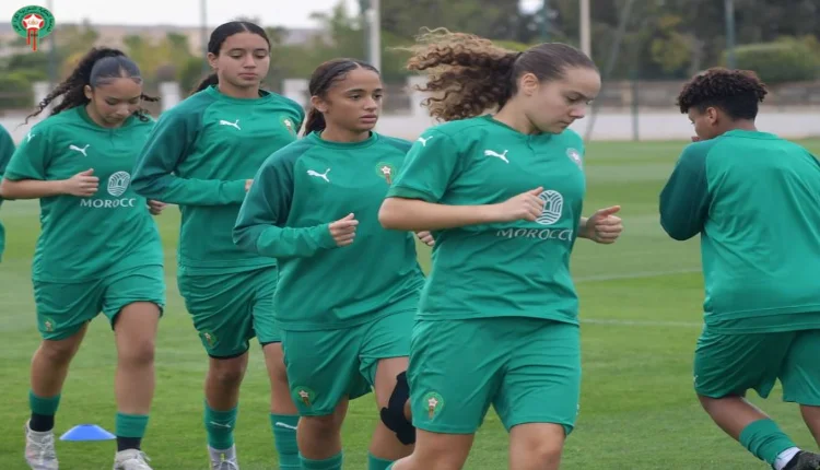 توقيت مباراة المنتخب المغربي تحت 17 سنة ونظيره الجزائري والقنالة الناقلة