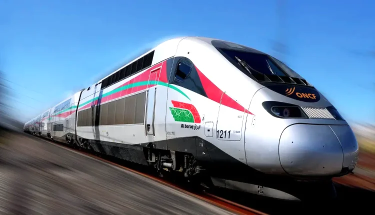 تفاصيل ربط مطار الرباط والدار البيضاء بالقطار السريع قبل 2030