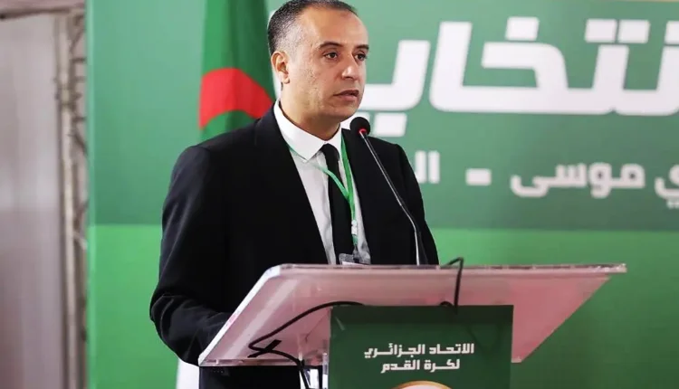 محكمة "طاس" توجه ضربة للاتحادية الجزائرية.. "عطونا رزقنا"