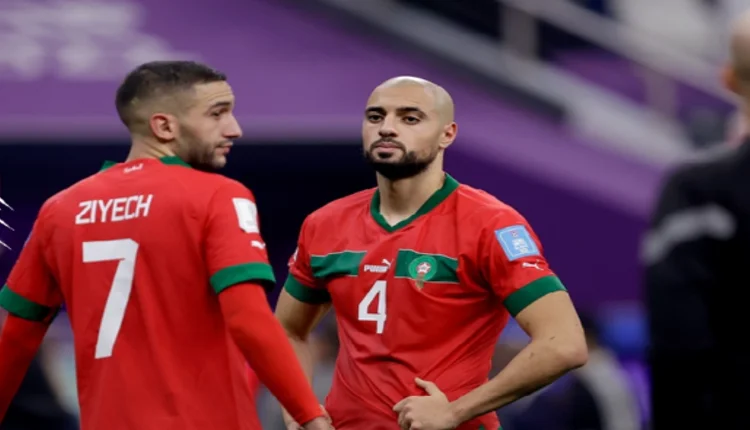 هل يجاور سفيان أمرابط حكيم زياش في غلطة سراي ؟