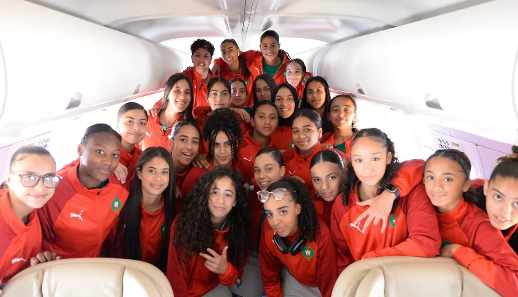 مدرب المنتخب المغربي النسوي يحذر قبل مواجهة الجزائر
