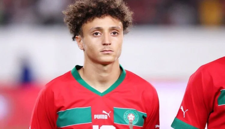 الحسم في قرار مشاركة إلياس بن صغير مع المنتخب الأولمبي