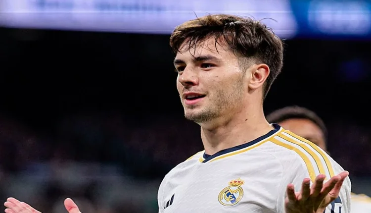 إبراهيم دياز يقود هجوم ريال مدريد في نهائي دوري أبطال أوروبا