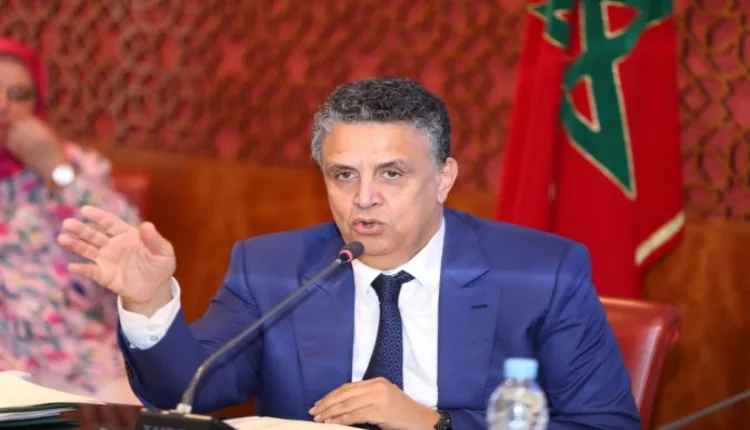 "تعهد" من وزير العدل عبد اللطيف وهبي بخصوص الأحكام