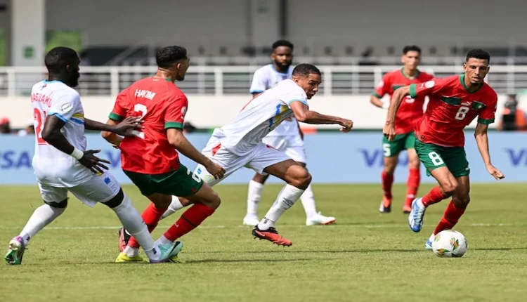 الجامعة الملكية تعلن عن موعد المنتخب المغربي مع زامبيا والكونغو