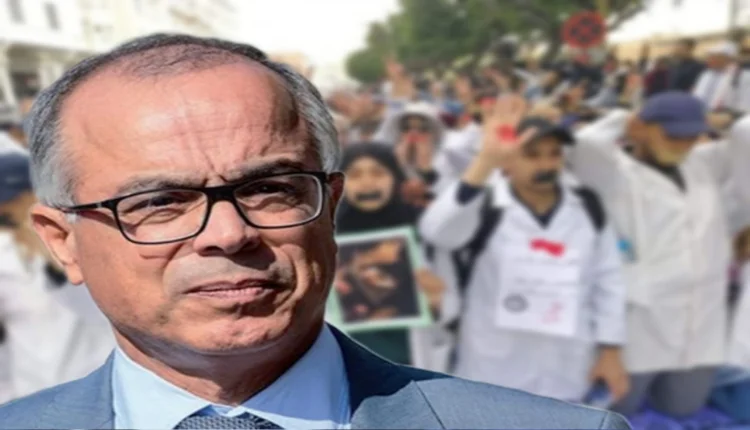 بنموسى: لا أحد يريد الانتقام من الأساتذة "المحرضين"