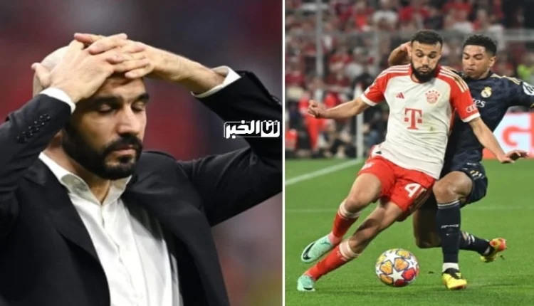 وليد الركراكي في موقف حرج بسبب نصير مزراوي