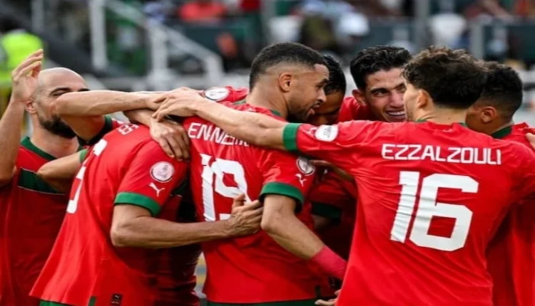 السعودية تستهدف 6 لاعبين من المنتخب المغربي