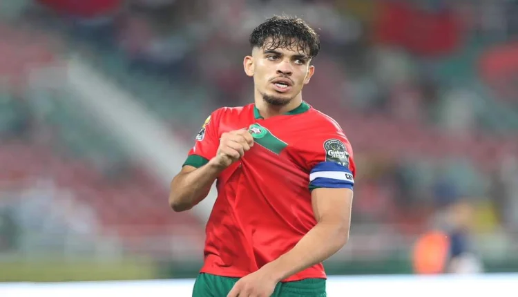 "بيليغريني" يفاجئ عبد الصمد الزلزولي