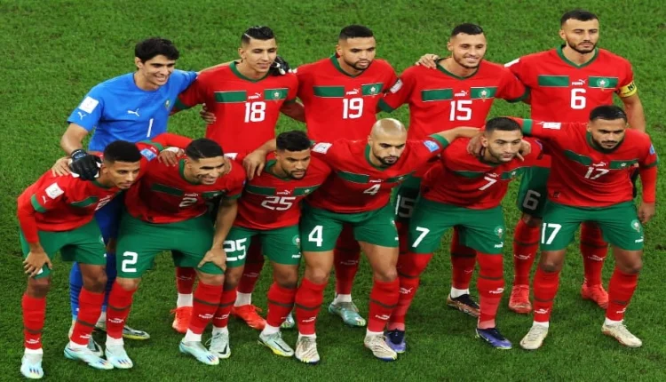 المنتخب المغربي يترقب قرارا من "فيفا"