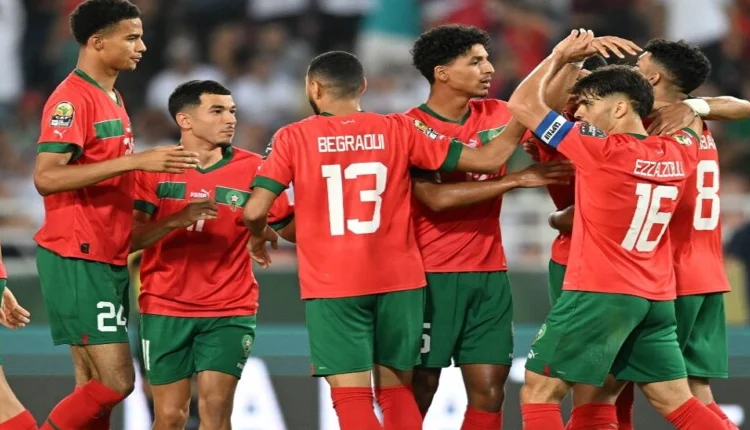 المنتخب المغربي الأولمبي