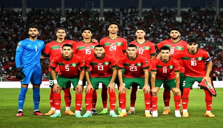 لاعب من أب مغربي وأم جزائرية يحلم بالانضمام للمنتخب المغربي الأولمبي