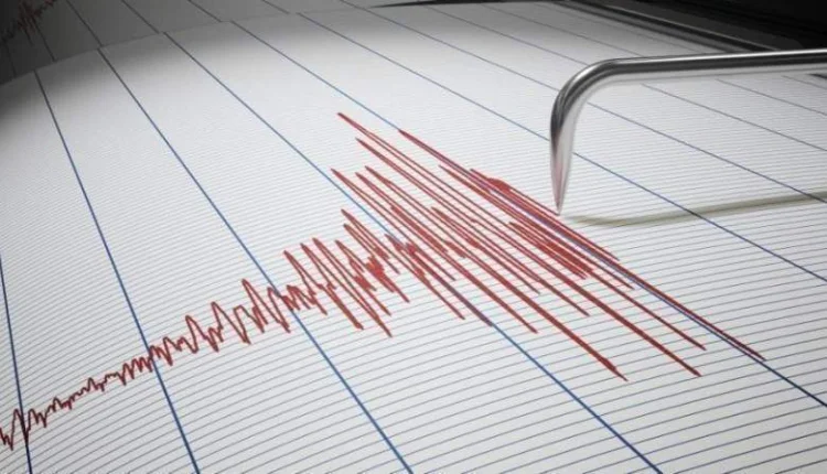 زلزال بقوة 6.3 درجات يضرب بالمحيط الهادئ
