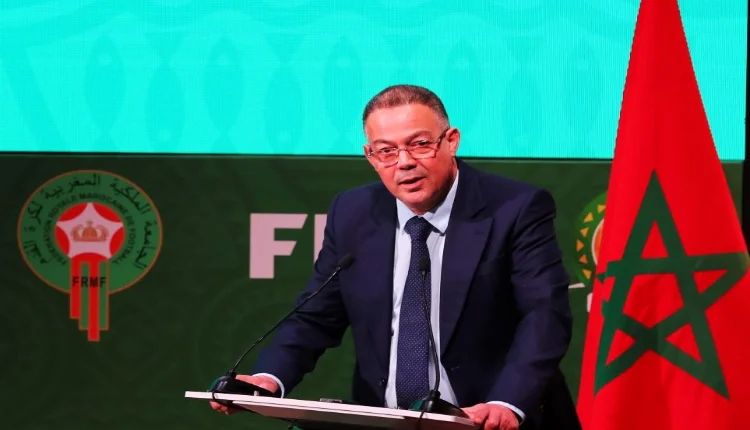 فوزي لقجع يسافر للعاصمة التايلاندية لتنفيذ "مهمة"
