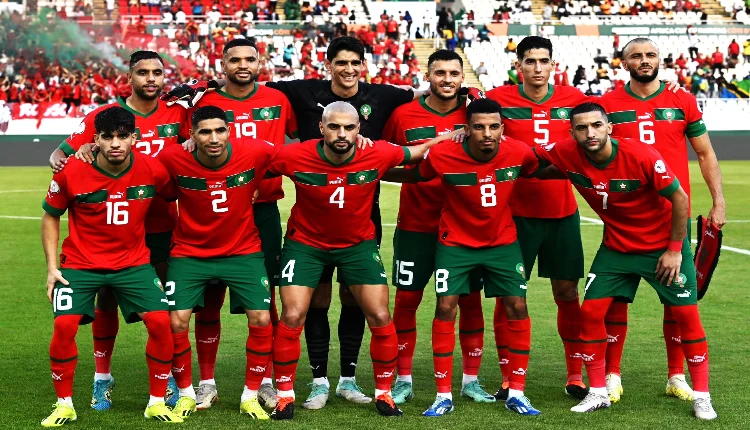 لاعب يغير جنسيته للالتحاق ب"المنتخب المغربي"