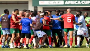 الكونغو تتقدم بطلب ل"فيفا" بسبب مباراة المنتخب المغربي