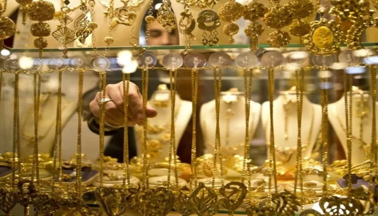 أسعار الذهب