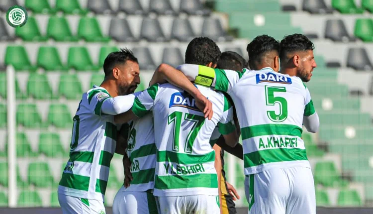 البطولة الاحترافية (الدورة 28).. مولودية وجدة ينهزم أمام نهضة الزمامرة (1-2)