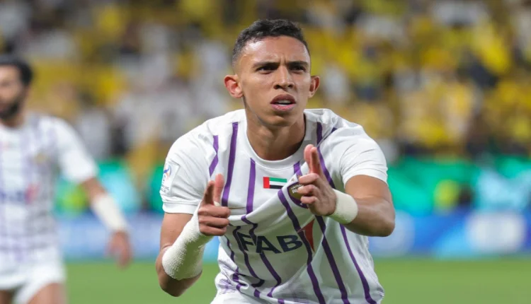 سفيان رحيمي على موعد مع التاريخ في نهائي دوري أبطال آسيا