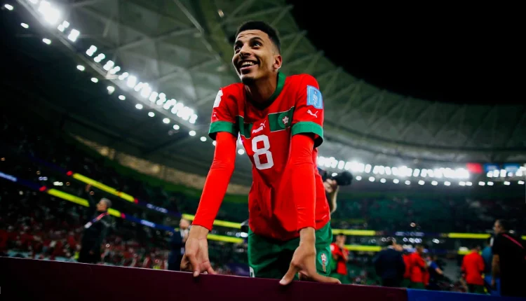 عز الدين أوناحي يلتحق بمنتخب "الأسود" في سلا
