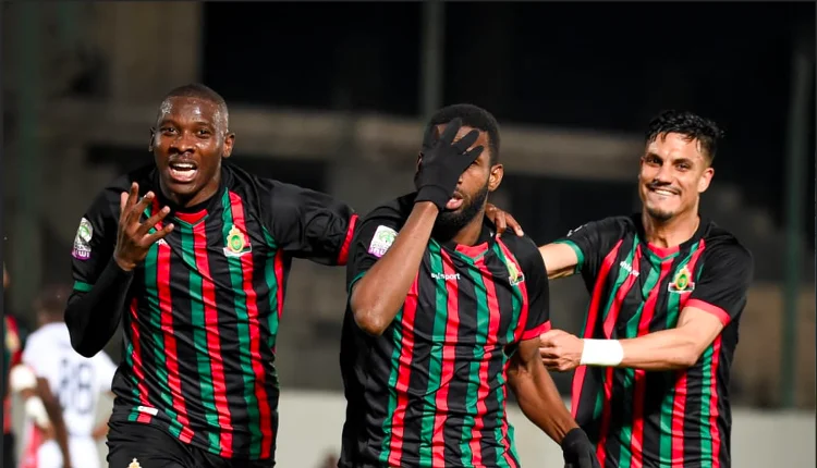 البطولة الاحترافية (الدورة 28).. الجيش الملكي يفوز على الشباب السالمي (3-1)