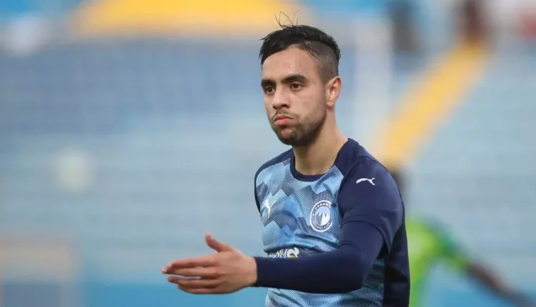 عودة محمد الشيبي أمام المصري في الجولة 22 من الدوري المصري الممتاز