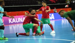 الفيفا يعلن موعد قرعة مونديال الفوتسال "أوزبكستان 2024"