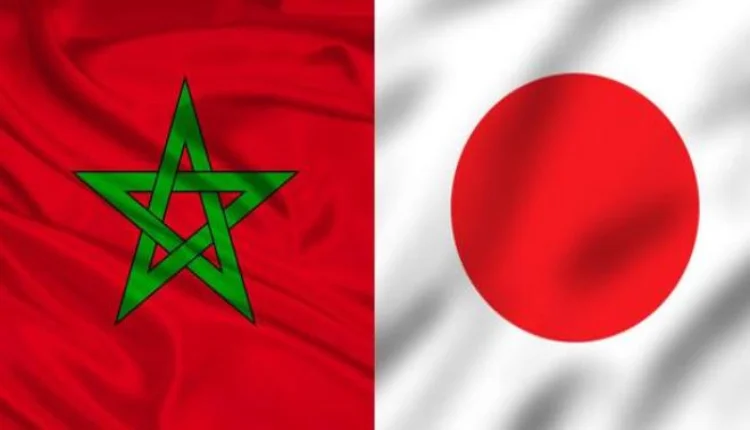 اليابان تعلن عزمها على مواصلة العمل الحثيث مع المغرب