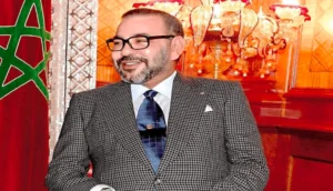 الملك محمد السادس يبعث برقية إلى رئيس جمهورية الباراغواي