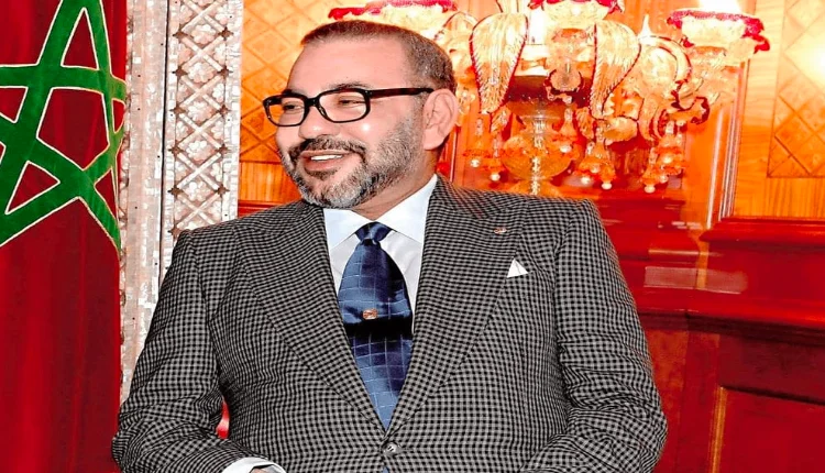 الملك محمد السادس يبعث برقية إلى رئيس جمهورية الباراغواي