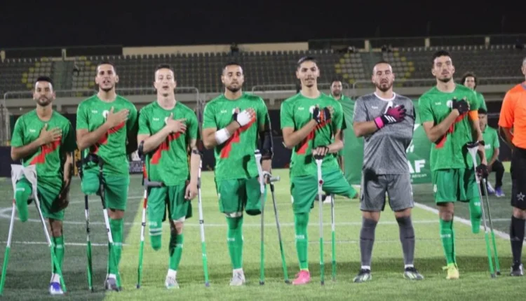 المنتخب المغربي ينهزم ضد نظيره الغاني
