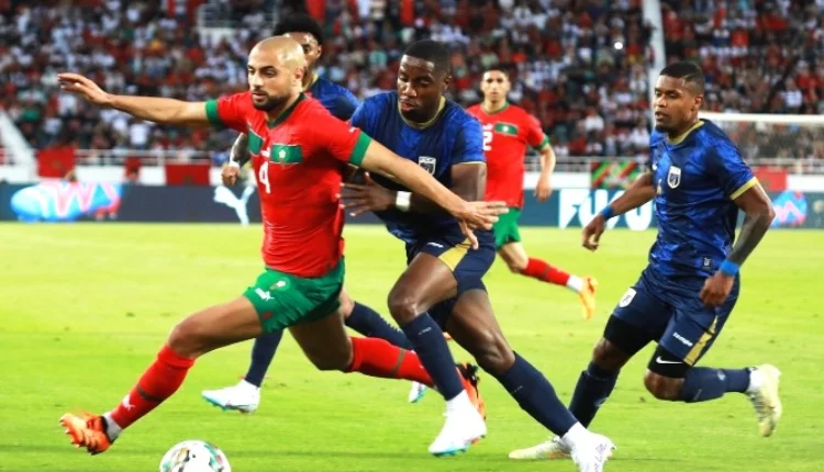 قرار جديد من "فيفا" يخص المنتخبات الأفريقية