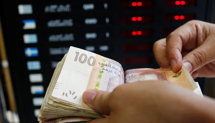بنك المغرب.. الدرهم يرتفع مقابل الأورو