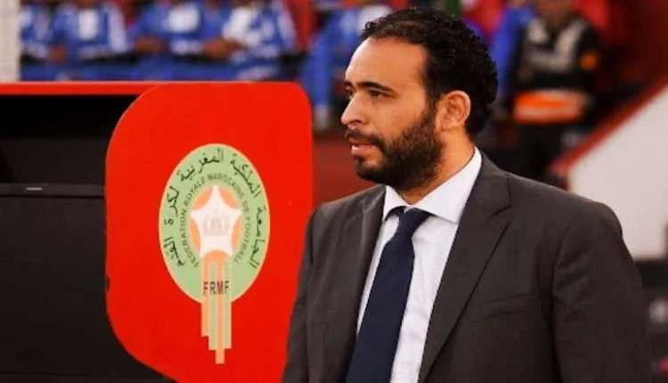 رئيس نهضة بركان يخرج بتصريح قبل مواجهة الزمالك