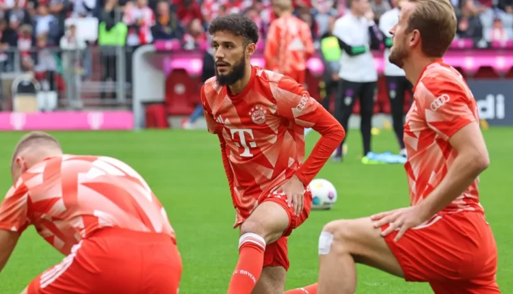 شتوتغارت يفوز على ضيفه بايرن ميونيخ