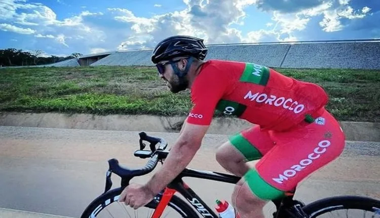 عادل العرباوي يفوز بالمرحلة الأولى من طواف المغرب للدراجات
