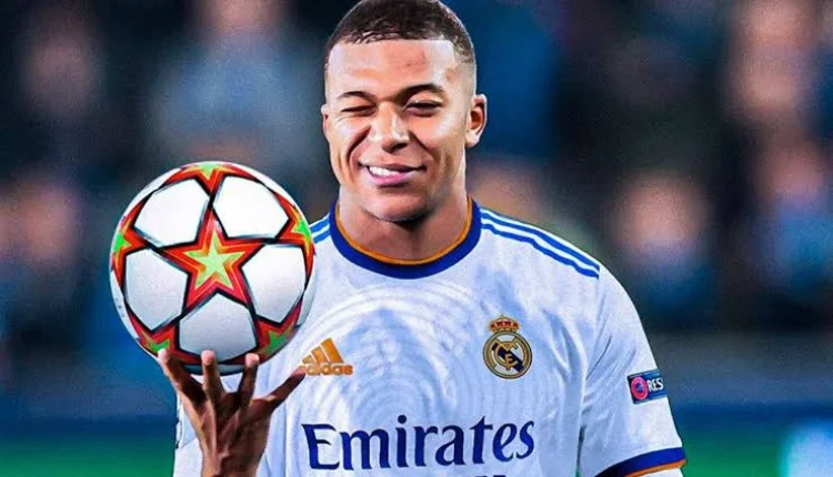 موعد انتقال كيليان مبابي إلى ريال مدريد
