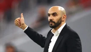 وليد الركراكي