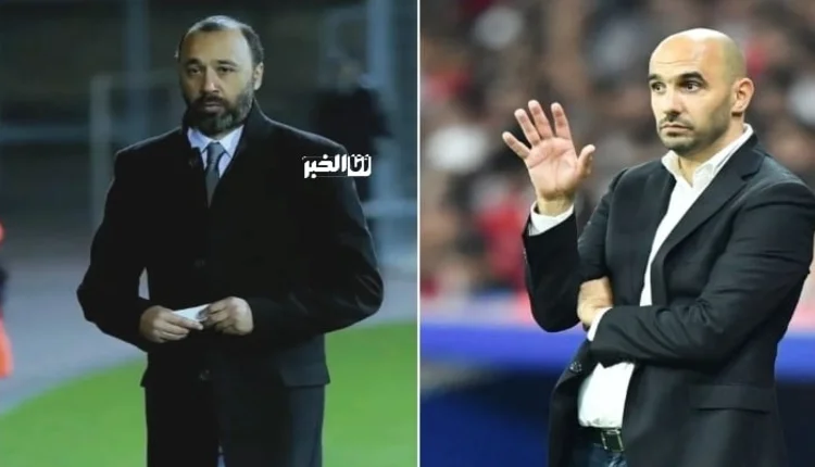 وليد الركراكي بقرر عدم التنازل على لاعبين لسكيتيوي