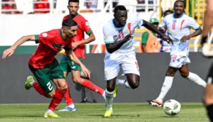المنتخب المغربي والكونغو.. التوقيت والقنوات الناقلة