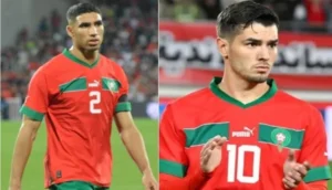 خطة مدروسة من الجامعة لإشراك أشرف حكيمي ودياز في أولمبياد باريس