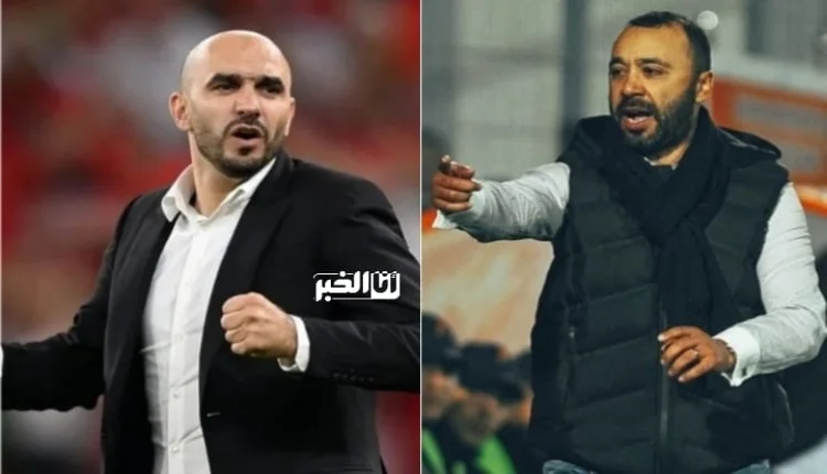 وليد الركراكي يواصل تحركاته رفقة طارق السكيتيوي من أجل أولمبياد باريس 2024
