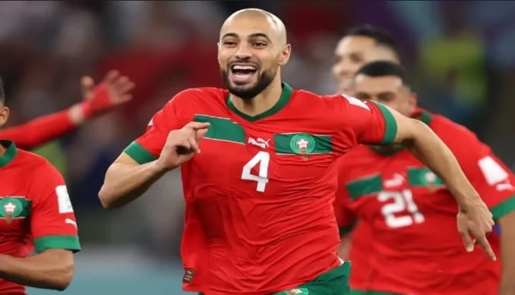 سفيان أمرابط