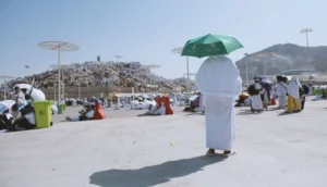 القبض على المتسببين في وفيات حجاج مصريين