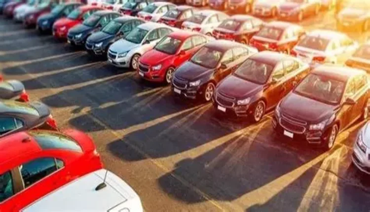 مبيعات السيارات الجديدة تناهز 65 ألف وحدة متم ماي
