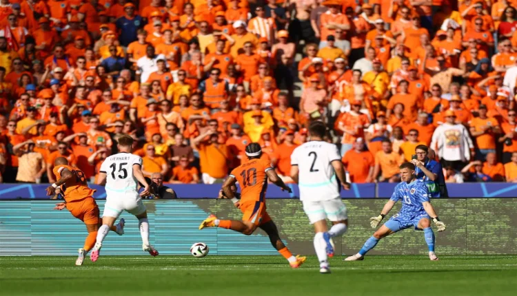 كأس أوروبا 2024.. المنتخب النمساوي يتأهل إلى دور الثمن على رأس المجموعة بفوزه على هولندا