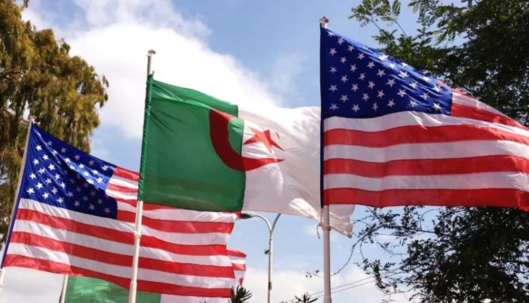 الحكومة الجزائرية